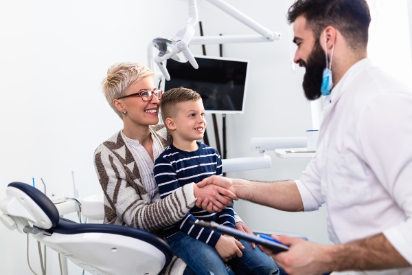A Comprehensive Guide To Finding A Family Dentist