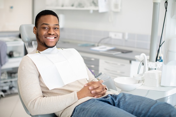 Dental Checkup For Damaged Tooth Pulp
