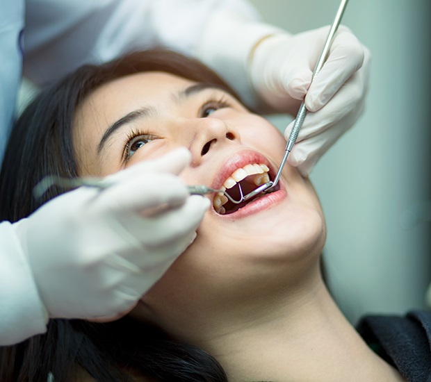 Pearl City Dental Restorations