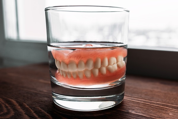 How To Make Dentures Fit More Securely