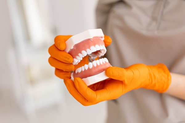 Things To Look For To Find Realistic Dentures