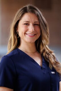 Photo of Dr. Manon Lea Bersier