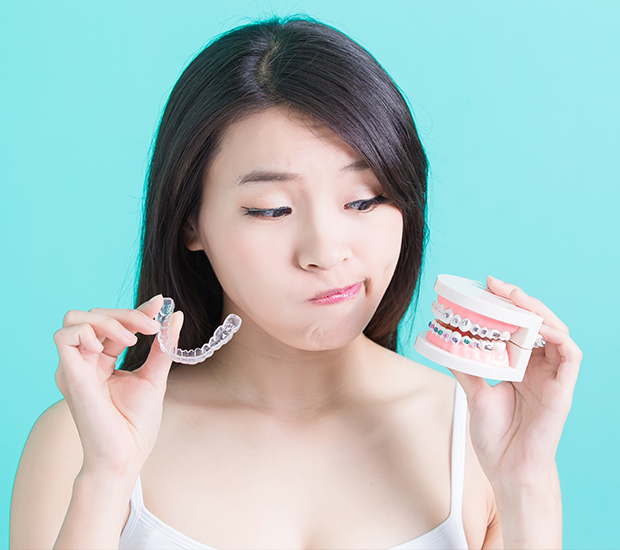Pearl City Which is Better Invisalign or Braces